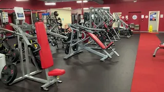 Tour of Workout Anytime Dunwoody