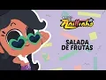 Lagu Clube da Anittinha | Salada de Frutas | Clipe Oficial e Letra 🎤🎵