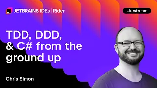 TDD DDD and C from the Ground Up