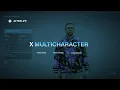 X Multicharacter Fivem Script