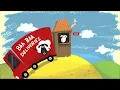 Baa Baa Black Sheep Nursery Rhyme