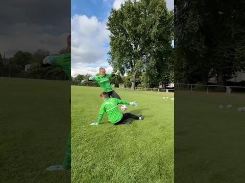 CUTBACKS ⚡️ #goalkeeper #goalkeepertraining