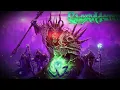GLORYHAMMER - Universe On Fire (Official Lyric Video) | Napalm Records