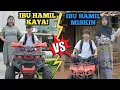 Download Lagu DRAMA IBU HAMIL KAYA VS IBU HAMIL MISKIN DI KEHIDUPAN NYATA