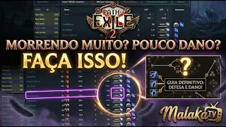 MORRENDO MUITO POUCO DANO ISSO RESOLVE SEUS PROBLEMAS AULAO DO POE NINJA