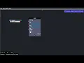 Input playing in Nodezator - IndiePython clips