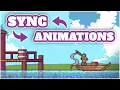 Unity Animation Events Tutorial - Learn how to SYNC your animations with the rest of your game 2D
