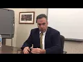 Springfield Council candidate Tim Ryan comments on crime