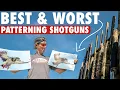 BEST WORST Patterning Semi-Auto Shotgun for Waterfowl Hunting