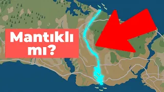 Kanal İstanbul Gerçekten Yapılacak mı?