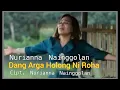 Lagu Dang Arga Holong Ni Roha ||Artist : Nurianna Nainggolan||Cipt. Nurianna Nainggolan ||#lagubatak