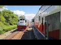 Download Lagu SAMPAI BOSEN DI KERETA KENA SILANG BERULANG ULANG HINGGA 5X !