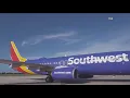 Southwest flight en route to Fort Lauderdale lands in Atlanta over security concern