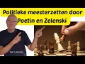 Lagu Politieke meesterzetten door Poetin en Zelenski