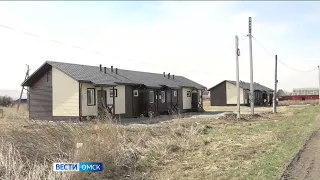 Минстрой Омской области проверит жильё, которое дети-сироты приобрели на сертификаты