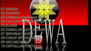 kumpulan lagu dewa19 terbaik