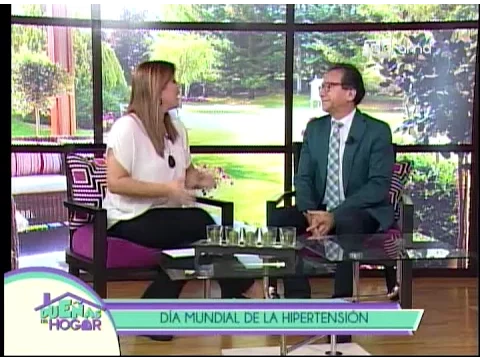 Día mundial de la hipertensión