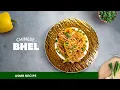 Crispy Chinese Bhel Easy Vegetarian Street Food ASMR Cooking Indo-Chinese Noodles Recipe