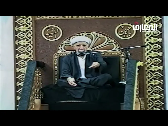 ⁣العداء الصـ.ـهيـ.ـوني إنتاج عقدة تاريخية - الشيخ أحمد الوائلي