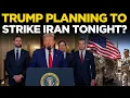 Lagu US-IRAN TENSIONS LIVE | President Trump Warns Tehran of 'Major Retaliation' Amid Escalating Crisis