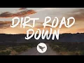 Download Lagu Travis Denning - Dirt Road Down (Lyrics)