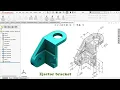 Solidworks Tutorial Exercise Ejector bracket