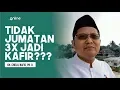 Lagu 🔴Hukum Meninggalkan Shalat Jumat 3x Berturut-turut I KH. Cholil Nafis, Ph. D