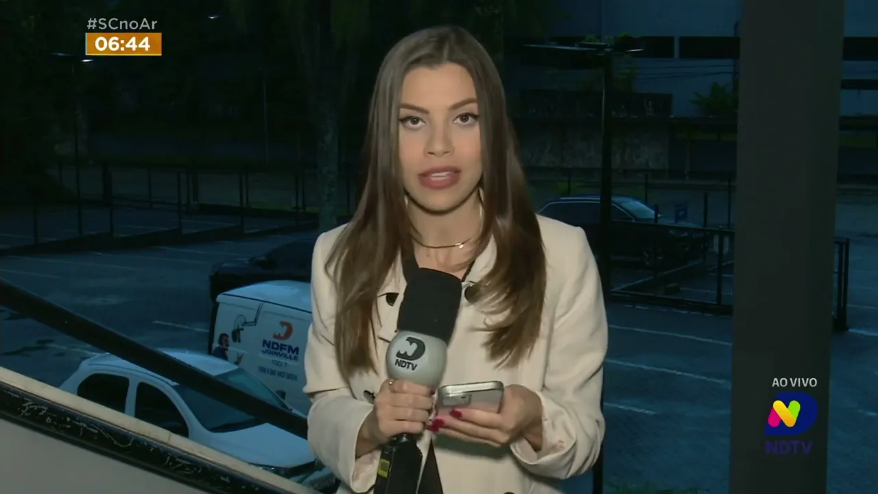 Obras nas redes de esgoto de Joinville podem comprometer o abastecimento de água na cidade