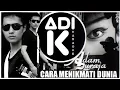 ADAM SURAJA - CARA MENIKMATI DUNIA | KARAOKE | LYRICS