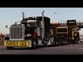 Oversize Load w Police Escort from Denver CO to Colorado Springs CO ATS Gameplay