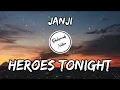 Download Lagu Janji - Heroes Tonight [Lyrics] feat. Johnning