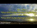 NANG DAHIL SA PAG IBIG - ANTHONY CASTELLO | GUITAR CHORDS AND LYRICS GUIDE | OPM LOVE SONG | 2020