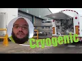 Hauling Cryogenic