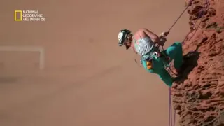 أكتشاف مخطوطة الملك بعانخي أعلي جبل البركل 