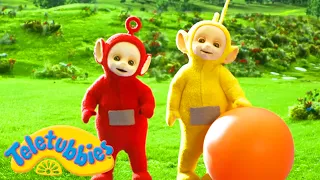 Teletubbies Italiano | Rotoliamo tra le Foglie d'Autunno! | Cartoni per Bambini