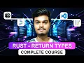 Rust Complete Course Implicit vs Explicit Return