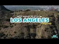 Where to Stay in Los Angeles 10 INCREDIBLE Areas Map
