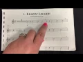 Leapin Lizard Recorder