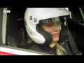Behind the Scenes Top Gear Will Smith and Margot Robbie