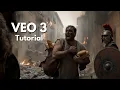 How To Use Google VEO 3 To Make Realistic Videos (Easy Step-By-Step Tutorial)