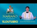 Download Lagu Quarta-Feira: Mistérios Gloriosos | 15/10/25 | Terço Mariano com @PadreManzottiOficial​