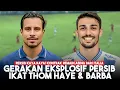 Download Lagu PERSIB BIKIN GEMPAR! Thom Haye \u0026 Federico Barba Resmi Gabung, Bojan Hodak Punya Puzzle Baru