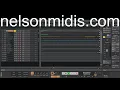 Broken Angels – Anne Bloom MIDI Demo | Darkwave Post-Punk Backing Track