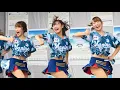 cute cheerleaders♥️「DA PUMP - U.S.A.」いいねダンス「ハジメノヨンポ - 渚の恋は蜃気楼」チアガールがかわいい