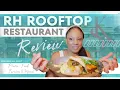 Ultimate Guide to RH Roof Top Chicago Oakbrook Food Furniture Store and More