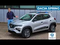Dacia Spring (2021) - Goedkoopste elektrische gezinsauto in heel Europa! - AutoRAI TV