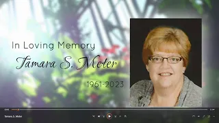 Tami Meter Memorial Service -
