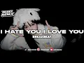 Lagu DJ I HATE YOU I LOVE YOU VIRAL TIKTOK TERBARU 2026🔥