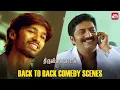 Download Lagu Thiruvilaiyaadal Aarambam - Back to Back Comedy Scenes | Dhanush | Shriya | Prakash Raj | Sun NXT