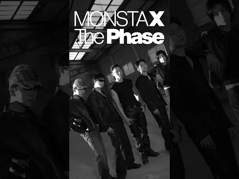 MONSTA X 몬스타엑스 EP 'The Phase' Album Preview